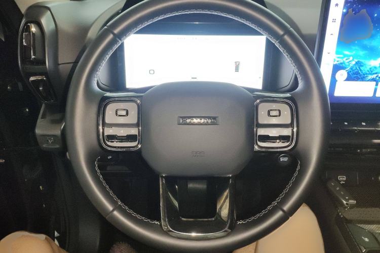 Used Haval H Dog New Energy 2024 Hi4 102km Trend Electric Version Plus Steering Wheel