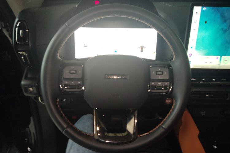 Used Haval H Dog New Energy 2024 Hi4 102km Trend Electric Version Plus Steering Wheel