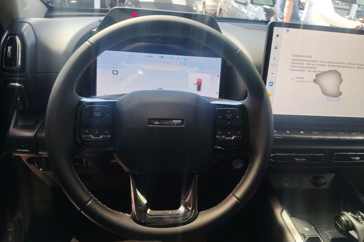 Used Haval H Dog New Energy 2024 Hi4 102km Trend Electric Version Plus Steering Wheel