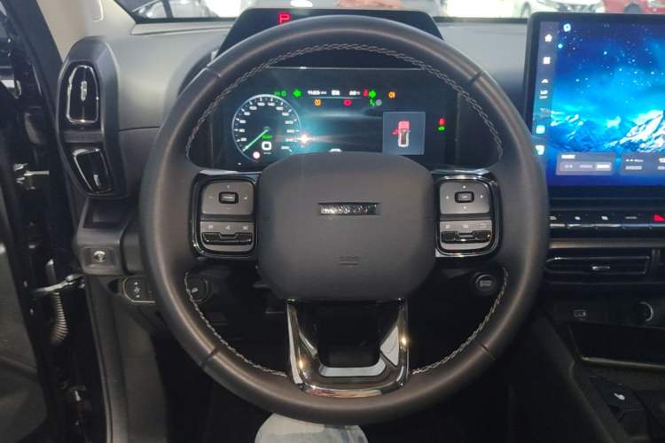 Used Haval H Dog New Energy 2024 Hi4 102km Trend Electric Version Plus Steering Wheel