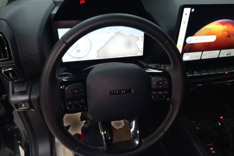 Used Haval H Dog New Energy 2024 Hi4 102km Trend Electric Version Plus Steering Wheel
