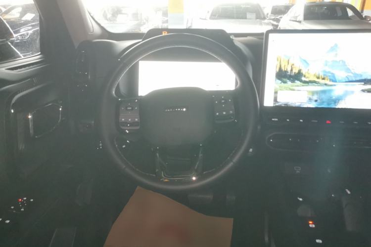 Used Haval H Dog New Energy 2024 Hi4 102km Trend Electric Version Plus Steering Wheel