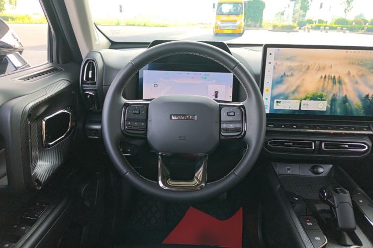 Used Haval H Dog New Energy 2024 Hi4 102km Trend Electric Version Plus Steering Wheel