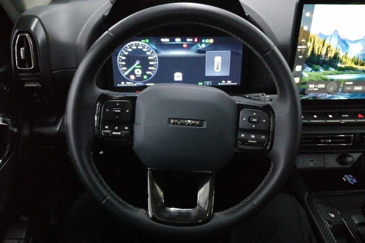 Used Haval H Dog New Energy 2024 Hi4 102km Trend Electric Version Plus Steering Wheel
