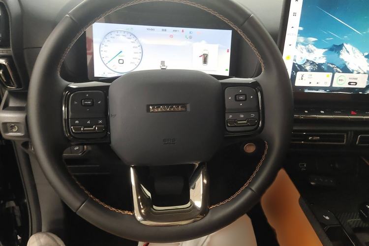 Used Haval H Dog New Energy 2024 Hi4 102km Trend Electric Version Plus Steering Wheel