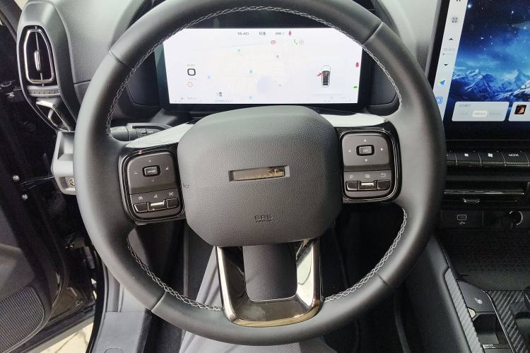Used Haval H Dog New Energy 2024 Hi4 102km Trend Electric Version Plus Steering Wheel