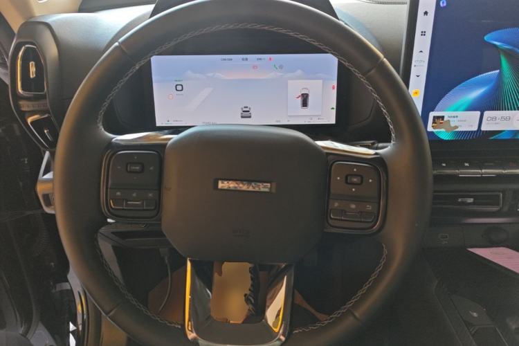 Used Haval H Dog New Energy 2024 Hi4 102km Trend Electric Version Plus Steering Wheel