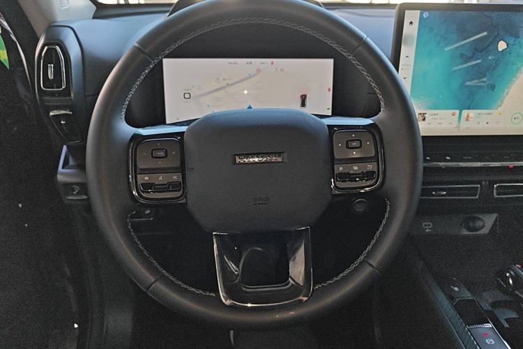 Used Haval H Dog New Energy 2024 Hi4 102km Trend Electric Version Plus Steering Wheel
