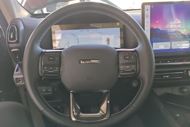 Used Haval H Dog New Energy 2024 Hi4 102km Trend Electric Version Plus Steering Wheel