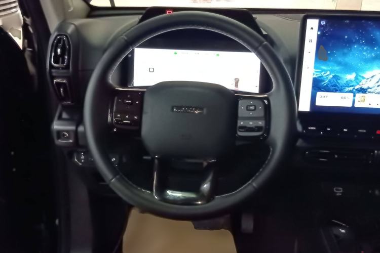 Used Haval H Dog New Energy 2024 Hi4 102km Trend Electric Version Plus Steering Wheel