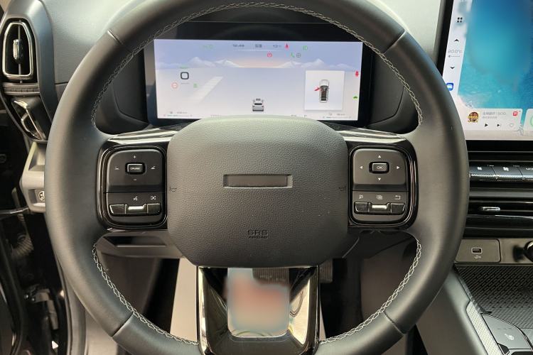 Used Haval H Dog New Energy 2024 Hi4 102km Trend Electric Version Plus Steering Wheel