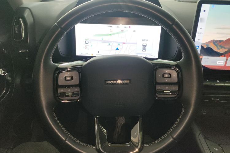 Used Haval H Dog New Energy 2024 Hi4 102km Trend Electric Version Plus Steering Wheel