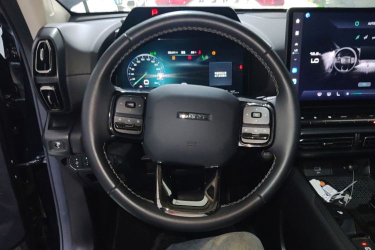 Used Haval H Dog New Energy 2024 Hi4 102km Trend Electric Version Plus Steering Wheel