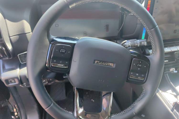 Used Haval H Dog New Energy 2024 Hi4 102km Trend Electric Version Plus Steering Wheel