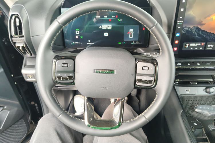 Used Haval H Dog New Energy 2024 Hi4 102km Trend Electric Version Plus Steering Wheel