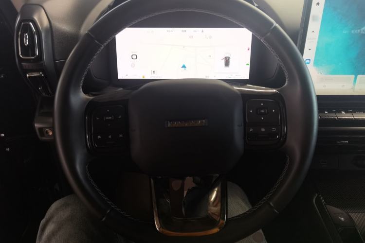 Used Haval H Dog New Energy 2024 Hi4 102km Trend Electric Version Plus Steering Wheel