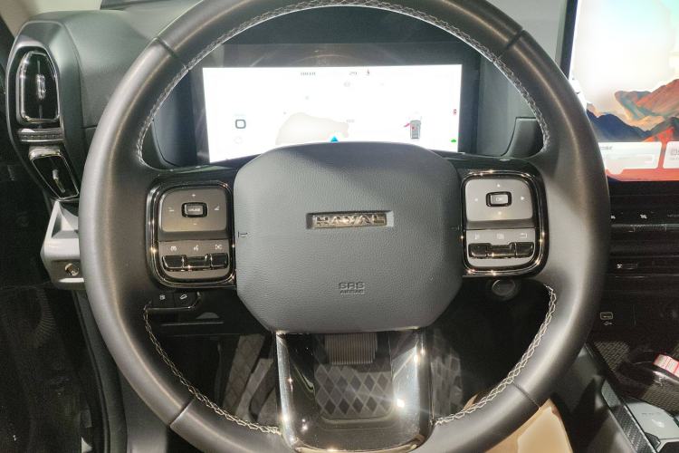 Used Haval H Dog New Energy 2024 Hi4 102km Trend Electric Version Plus Steering Wheel