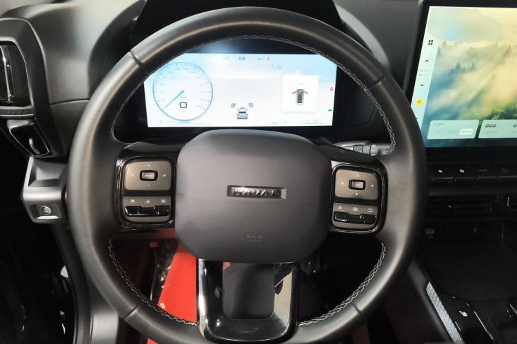 Used Haval H Dog New Energy 2024 Hi4 102km Trend Electric Version Plus Steering Wheel