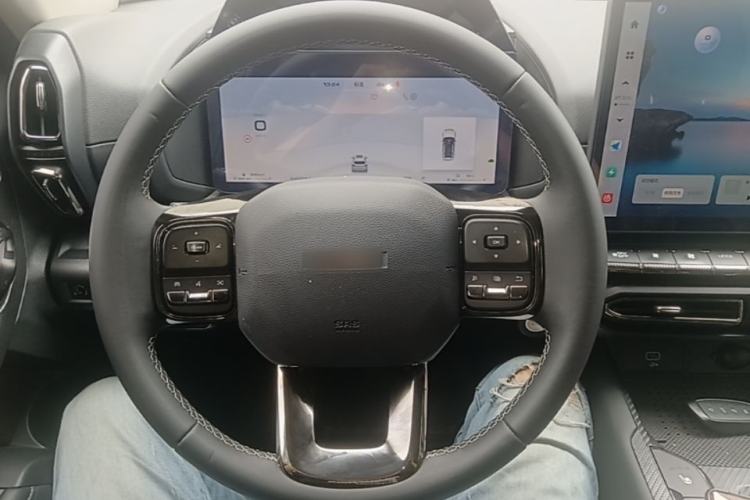 Used Haval H Dog New Energy 2024 Hi4 102km Trend Electric Version Plus Steering Wheel