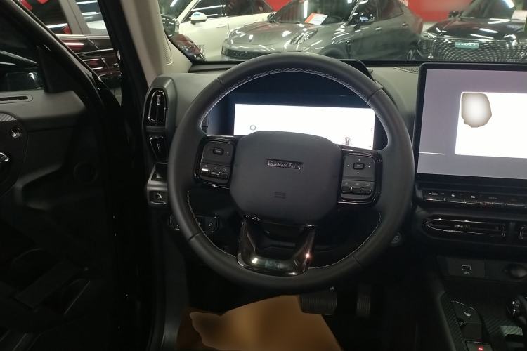 Used Haval H Dog New Energy 2024 Hi4 102km Trend Electric Version Plus Steering Wheel