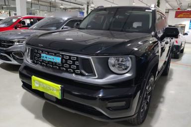 Used Haval H Dog New Energy 2024 Hi4 102km Trend Electric Version Plus