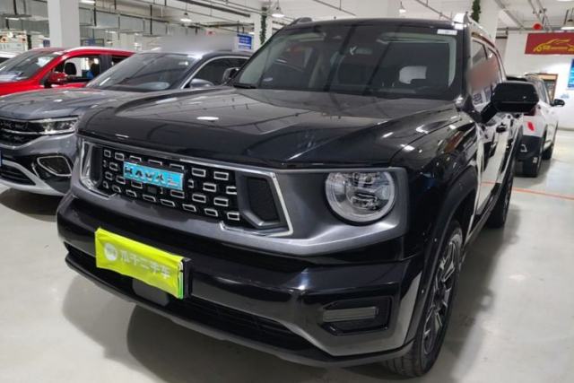 Used Haval H Dog New Energy 2024 Hi4 102km Trend Electric Version Plus