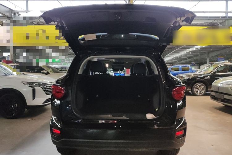Used Haval H Dog New Energy 2024 Hi4 102km Trend Electric Version Plus Trunk