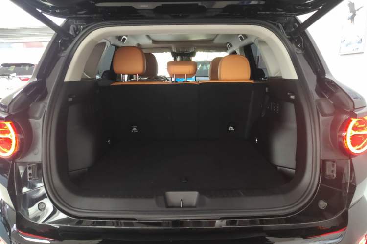 Used Haval H Dog New Energy 2024 Hi4 102km Trend Electric Version Plus Trunk