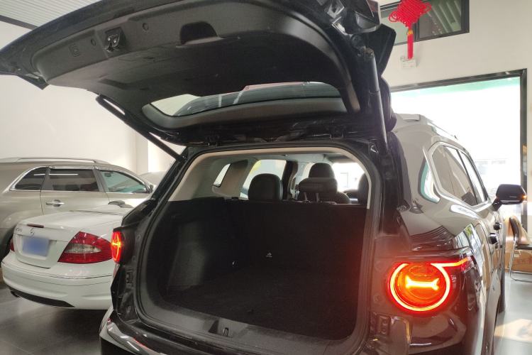 Used Haval H Dog New Energy 2024 Hi4 102km Trend Electric Version Plus Trunk
