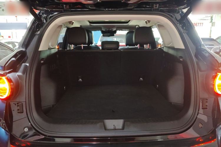 Used Haval H Dog New Energy 2024 Hi4 102km Trend Electric Version Plus Trunk