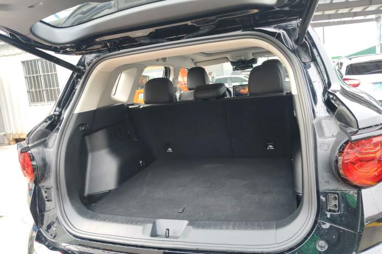 Used Haval H Dog New Energy 2024 Hi4 102km Trend Electric Version Plus Trunk