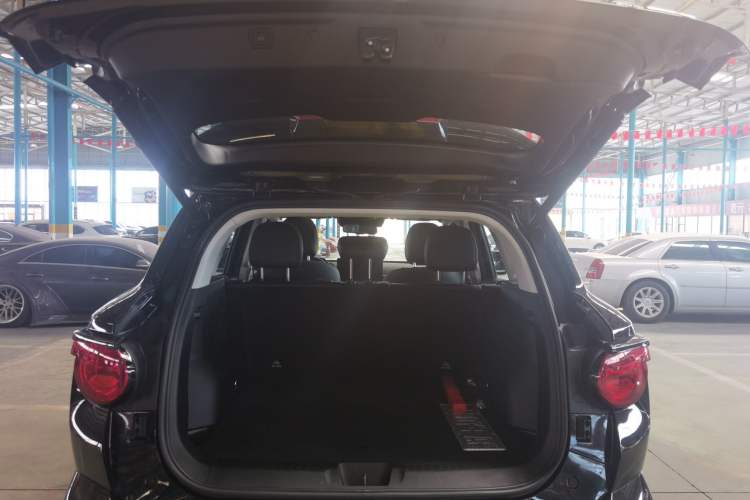 Used Haval H Dog New Energy 2024 Hi4 102km Trend Electric Version Plus Trunk