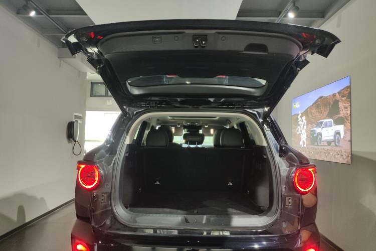 Used Haval H Dog New Energy 2024 Hi4 102km Trend Electric Version Plus Trunk