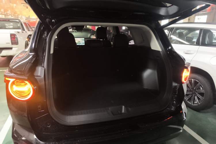 Used Haval H Dog New Energy 2024 Hi4 102km Trend Electric Version Plus Trunk