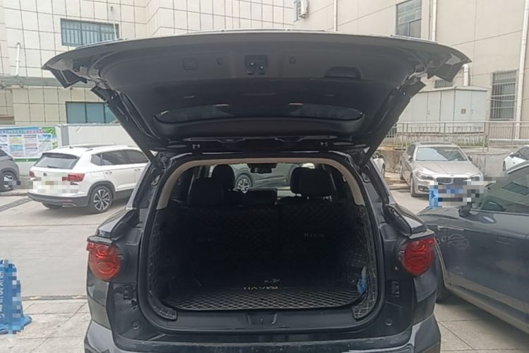 Used Haval H Dog New Energy 2024 Hi4 102km Trend Electric Version Plus Trunk