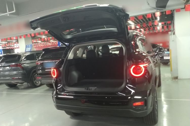 Used Haval H Dog New Energy 2024 Hi4 102km Trend Electric Version Plus Trunk