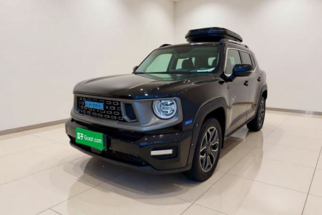 Used Haval H Dog New Energy 2024 Hi4 102km Trend Electric Version Plus