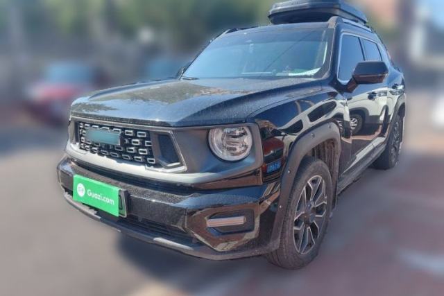 Used Haval H Dog New Energy 2024 Hi4 102km Trend Electric Version Plus