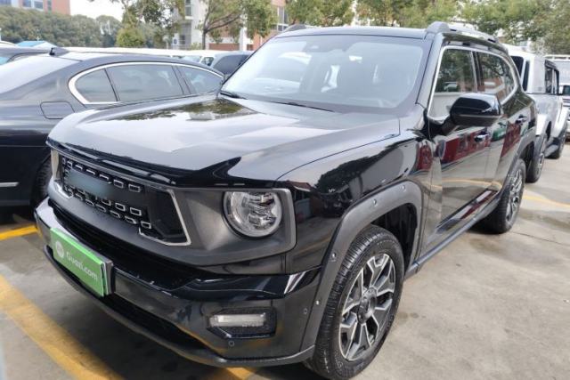 Used Haval H Dog New Energy 2024 Hi4 102km Trend Electric Version Plus