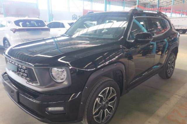 Used Haval H Dog New Energy 2024 Hi4 102km Trend Electric Version Plus