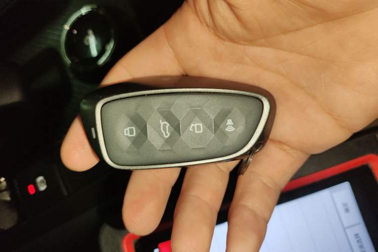 Used Haval H Dog New Energy 2024 Hi4 102km Trend Electric Version Plus Vehicle Key