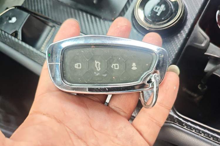 Used Haval H Dog New Energy 2024 Hi4 102km Trend Electric Version Plus Vehicle Key