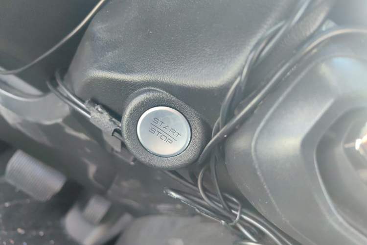Used Haval H Dog New Energy 2024 Hi4 102km Trend Electric Version Plus Vehicle Key