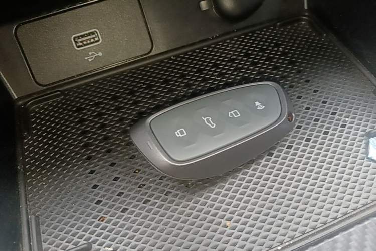 Used Haval H Dog New Energy 2024 Hi4 102km Trend Electric Version Plus Vehicle Key