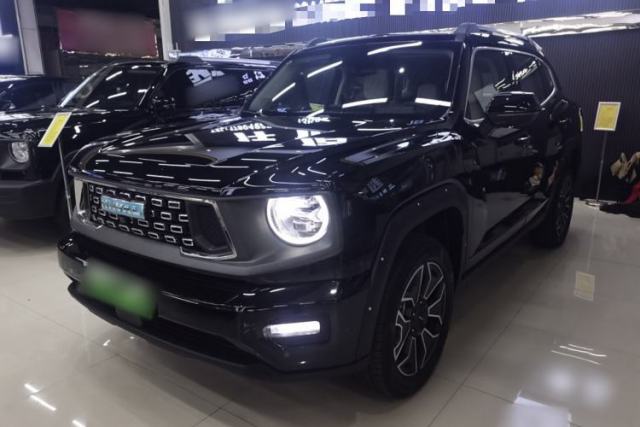 Used Haval H Dog New Energy 2024 Hi4 102km Trend Electric Version Plus