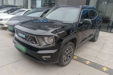 Used Haval H Dog New Energy 2024 Hi4 102km Trend Electric Version Plus