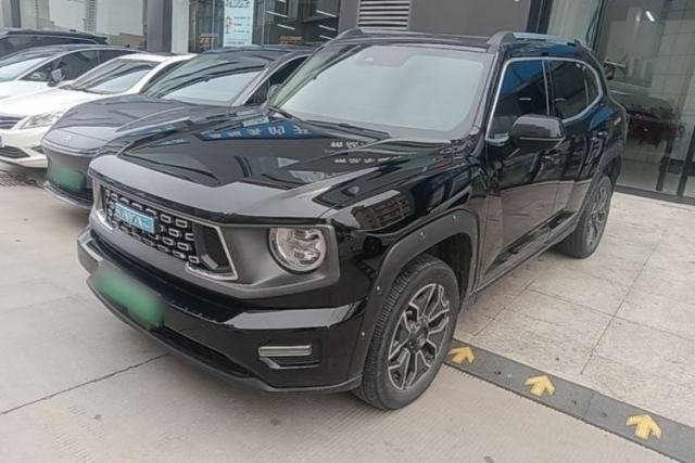Used Haval H Dog New Energy 2024 Hi4 102km Trend Electric Version Plus