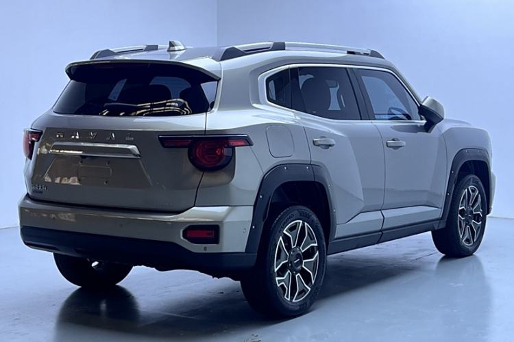 Used Haval H Dog New Energy 2024 Hi4 102km Trend Electric Version Plus Exterior 3