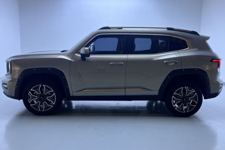 Used Haval H Dog New Energy 2024 Hi4 102km Trend Electric Version Plus Exterior 4