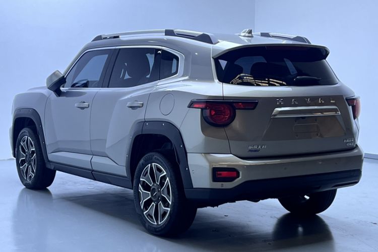 Used Haval H Dog New Energy 2024 Hi4 102km Trend Electric Version Plus Exterior 7